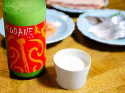 板倉酒造 雑穀どぶろく KODANE 生酛
